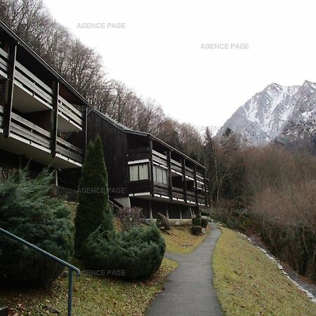 Appartement T1Bis 4-6 Pers Avec Terrasse Et Parking A Cauterets - Fr-1-234-238 Екстер'єр фото