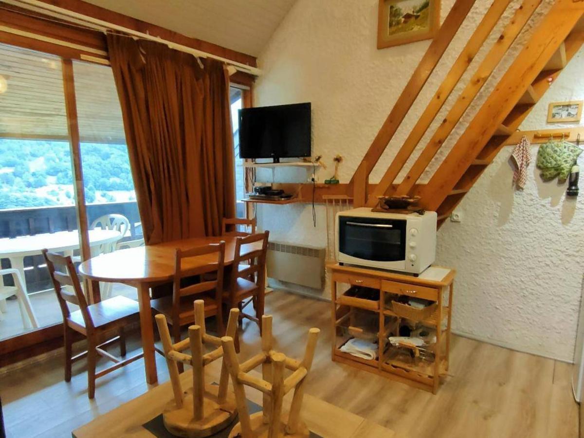 Appartement T1Bis 4-6 Pers Avec Terrasse Et Parking A Cauterets - Fr-1-234-238 Екстер'єр фото