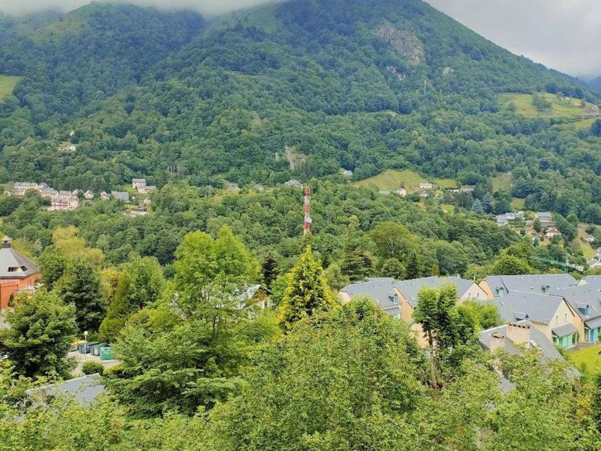 Appartement T1Bis 4-6 Pers Avec Terrasse Et Parking A Cauterets - Fr-1-234-238 Екстер'єр фото
